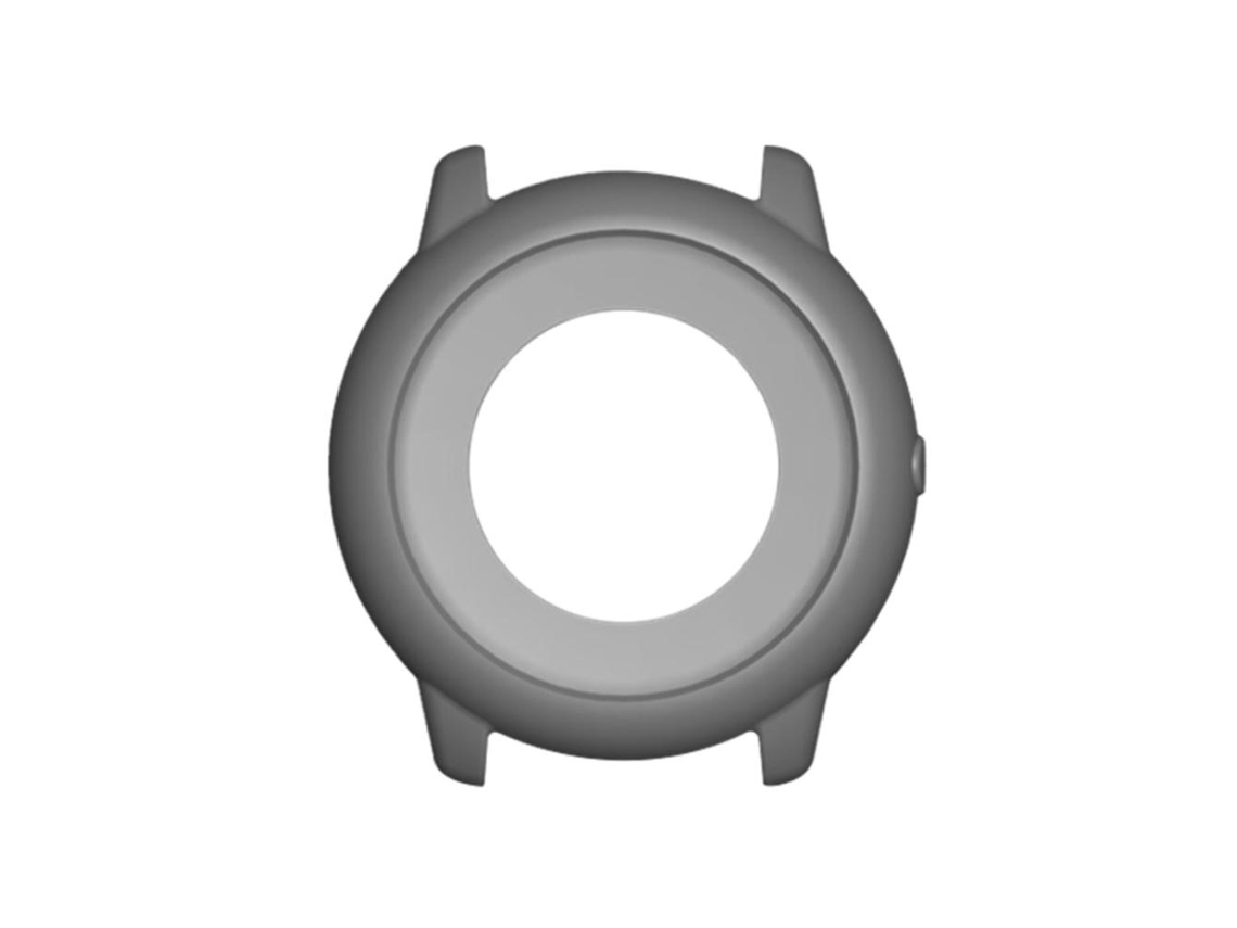 Smartwatch Silicon Untreated Propriedade Intelectual Yue Xinghui EOOCOO