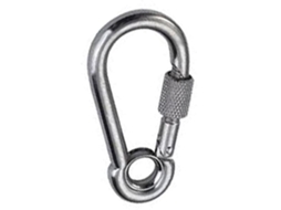 Tecnomar Stainless Steel Snap