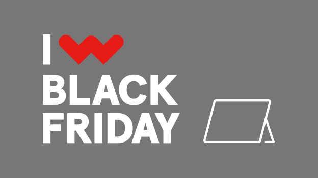 Campanhas Black Friday de tablets
