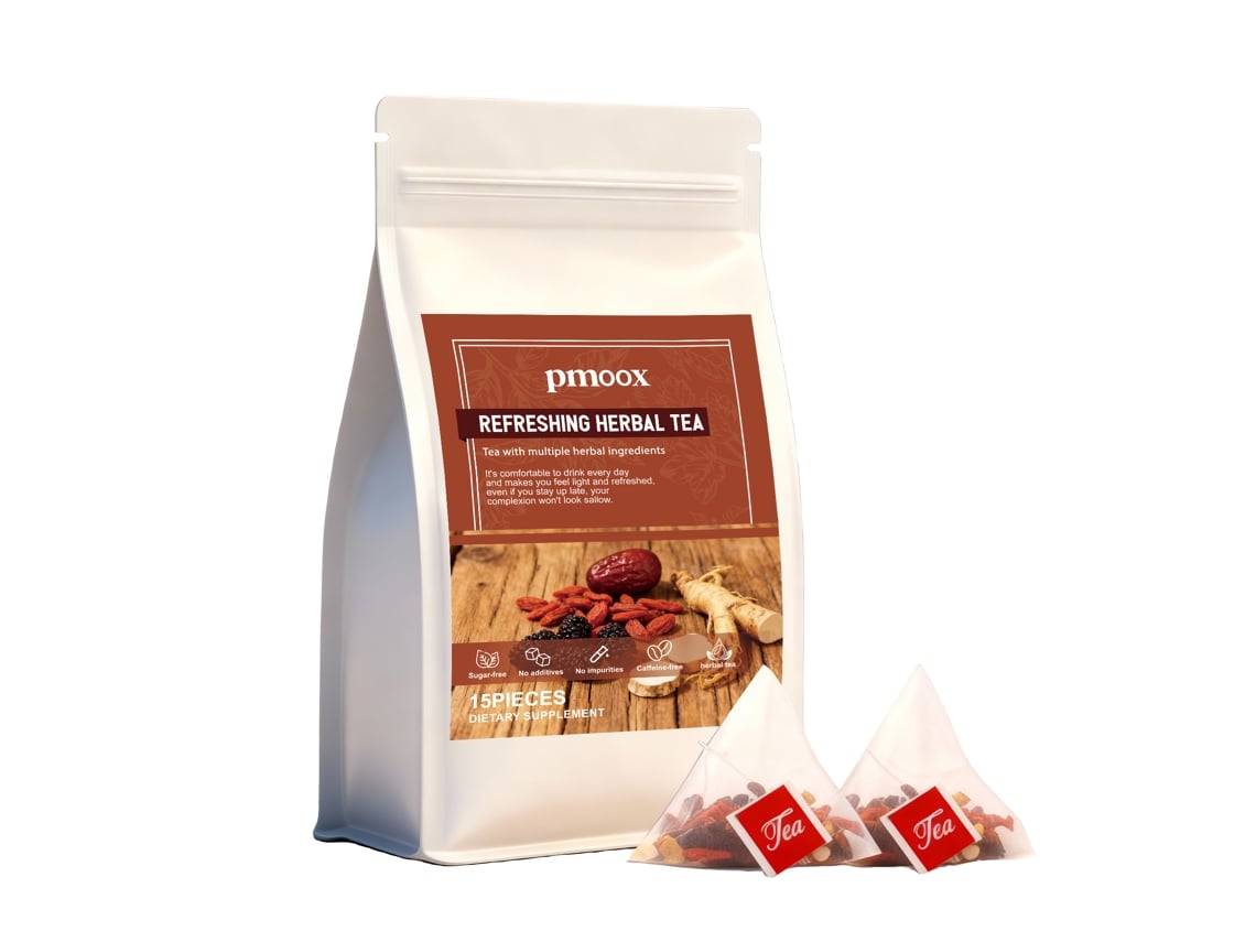 Chá Nutritivo Hidratante com Múltiplas Ervas