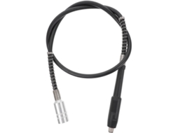 Eixo Extensor Flexível Para Máquina De Gravação, Tubo Furadeira,