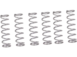 Conjunto De Parafusos E Molas Para Captadores Single Coil De Guitarra