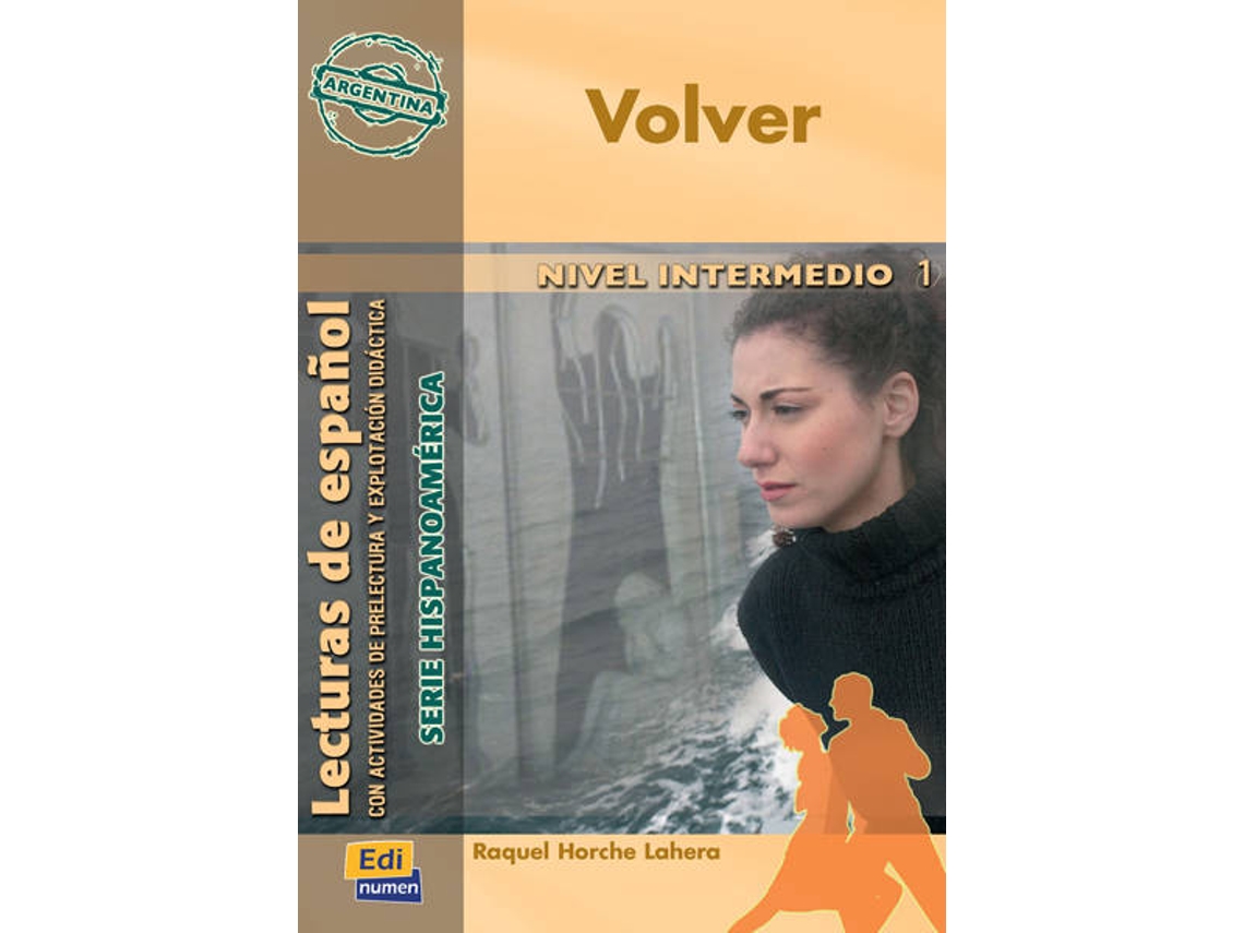 Livro Volver (Espanhol)