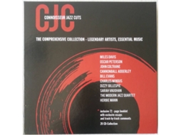 CD Connoisseur Jazz Cuts (The Comprehensive Collection - Conniving Cadavers (20CDs)