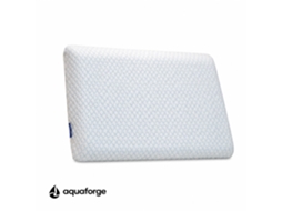 Almofada Cervical Ergonómica Espuma Viscoelástica 70 X 40 X 8 Cm