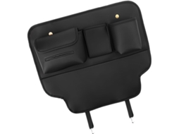 Organizador Para Banco Traseiro De Carro - Bolso Organizador | Porta-lenços Para Bebidas E Brinquedos