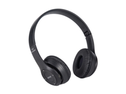 Fone de Ouvido Bluetooth Estéreo, Dobrável, para Jogos CHABERLU