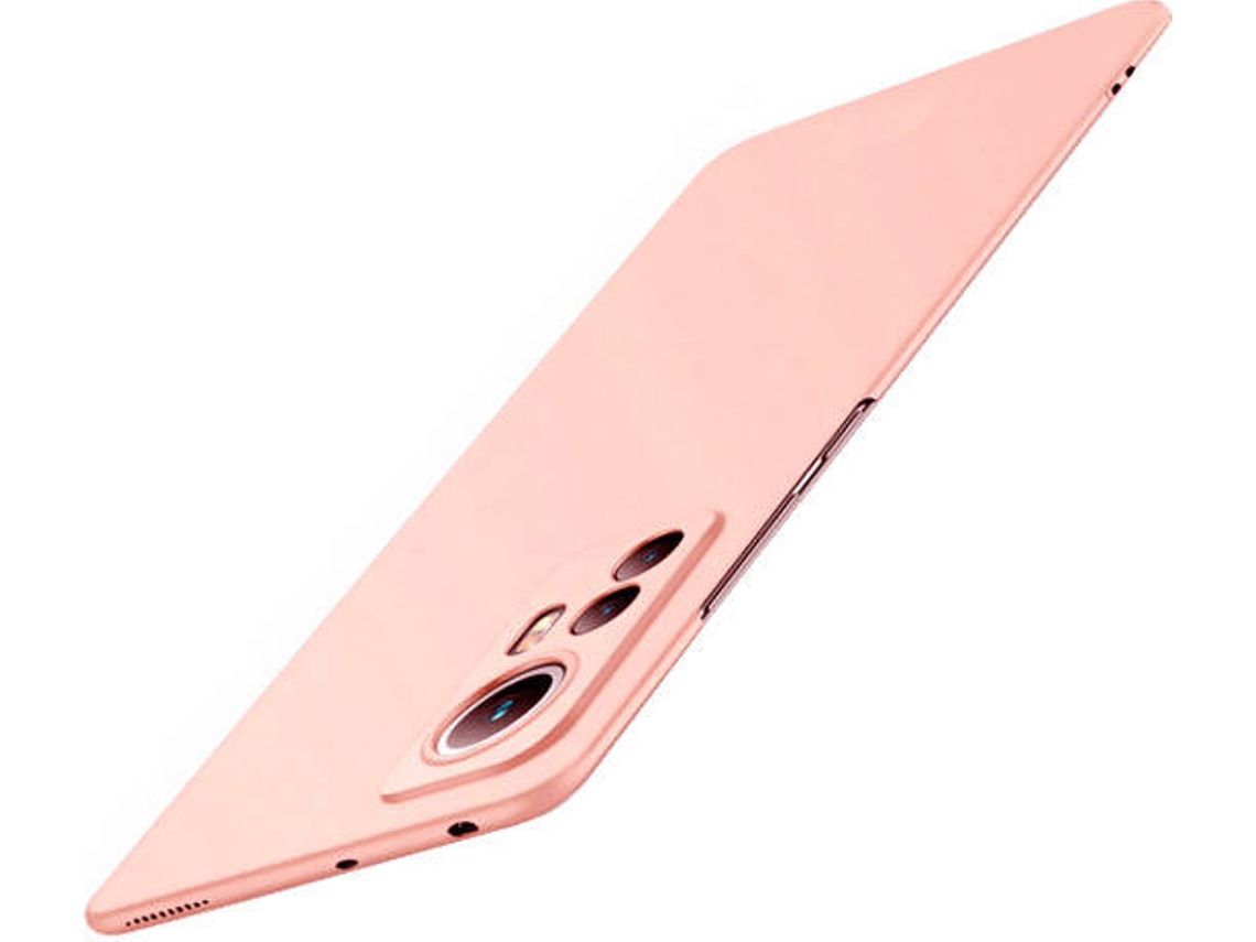 Capa Xiaomi 12 Pro GIFT4ME Rosa