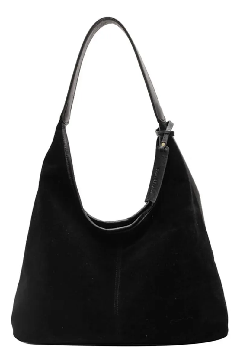 Bolsa Feminina Simples E Moderna Com Grande Capacidade.vayotoy