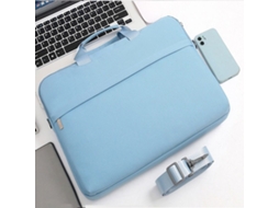 Bolsa Para Laptop De 11, 13, 14 E 15,6 Polegadas, Tamanho 13,3 Polegadas, Azul.