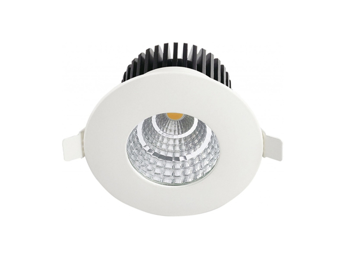 Ip65 6W Spot Led Redondo À Prova D'Água HOROZ ELECTRIC