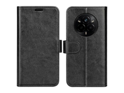 Capa De Celular De Couro Com Flip Horizontal Com Textura R64