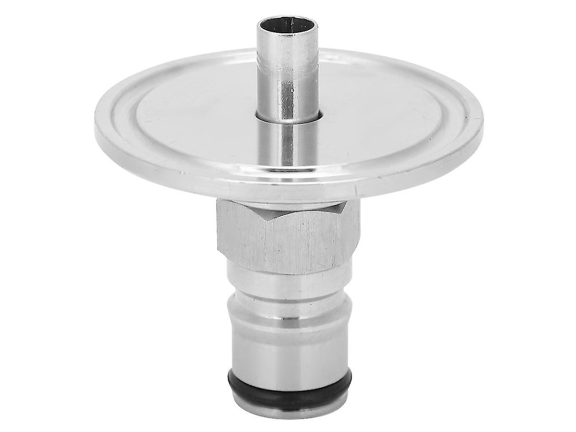 Conector De 1,5 Polegadas Com Trava Líquida, Tri Clamp Para Bola, Acessório Para Fabricação De Cerveja