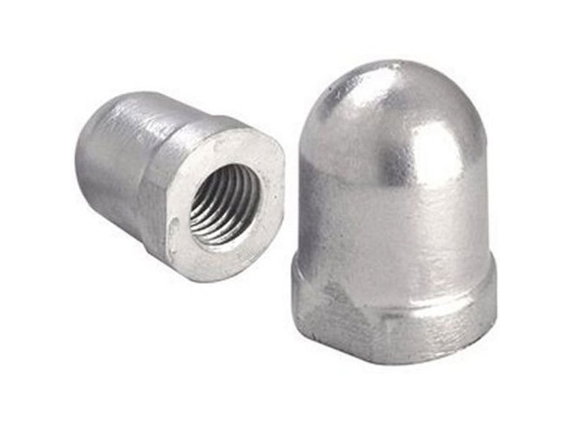 Ânodo Renault Prateado 22-25 Mmtecnoseal