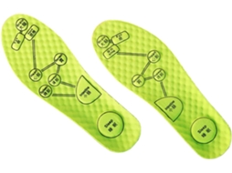 Palmilhas Esportivas Substituíveis Ipetboom Para Calçados, Respiráveis E Confortáveis, Com Amortecimento E Design