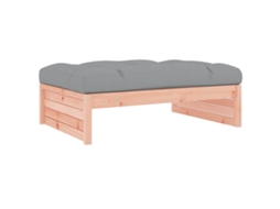 Garden Footstool, Garden Footstools Vidaxl Marrom Madeira De Douglas (n/a)