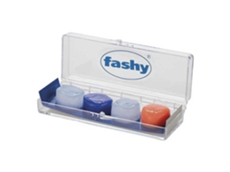 Tampões Natação FASHY Para ouvidos 402101