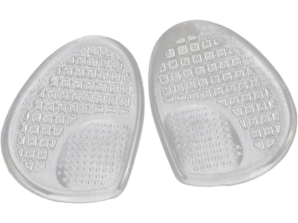 Packove Suporte E Massageador De Gel Para A Parte Frontal Do Pé, Sapatos Femininos Confortáveis E Antiderrapantes Para