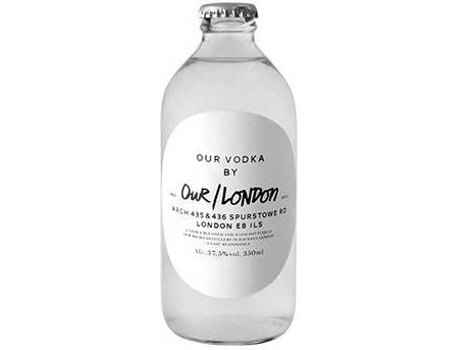 Our / London Vodka - Vol. 37,5% - 35Cl