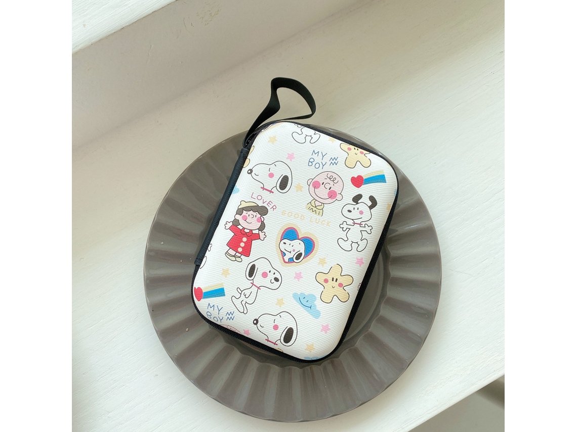 Bolsa de Armazenamento LAXISCREED (fones, Moedas)