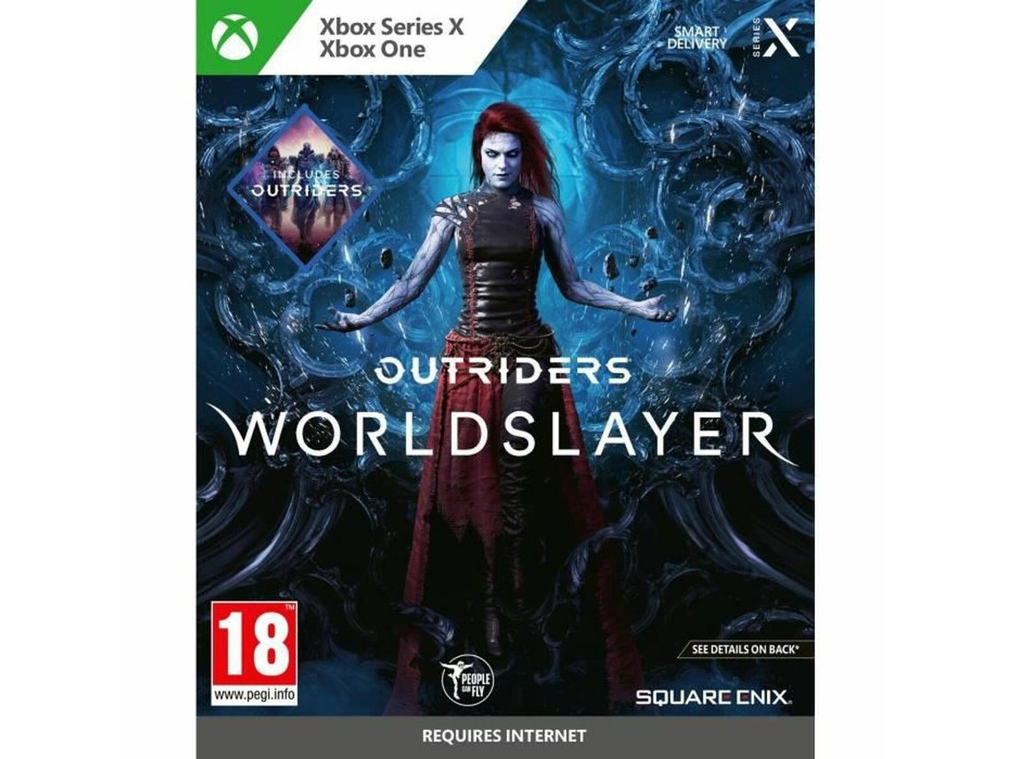 Jogo Xbox One Outriders worldslayer