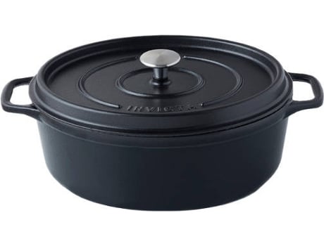 Caçarola INVICTA PIS2038 Oval 27 cm