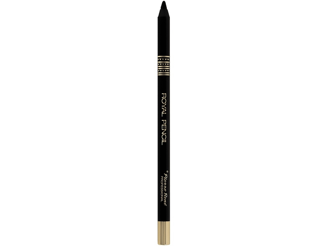 Lápis De Olhos Pierre Rene Royal Preto, 1.6g