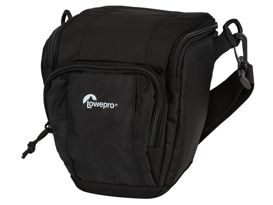 Bolsa LOWEPRO toploader zoom 45AW II preto
