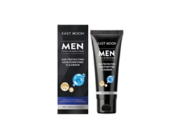 Sabonete Facial Masculino, Hidratante, Com Aminoácidos, Suave, Refrescante E Não Pegajoso.