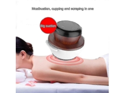 Dispositivo De Moxabustão Naiwang Ping, Terapia Elétrica Corporal Com Moxa De Absinto E Aquecimento