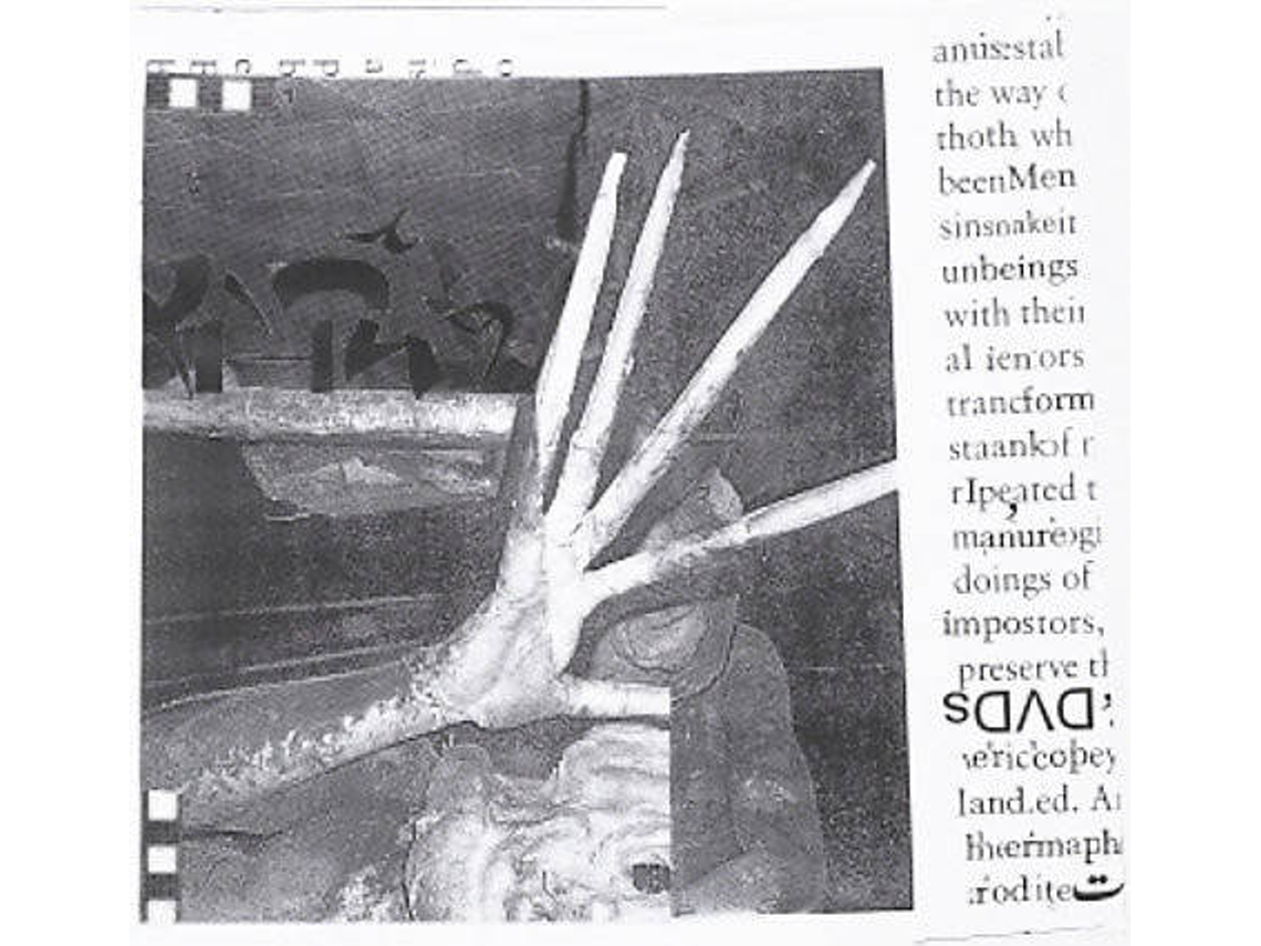 CD Eric Copeland-Hermaphrodite
