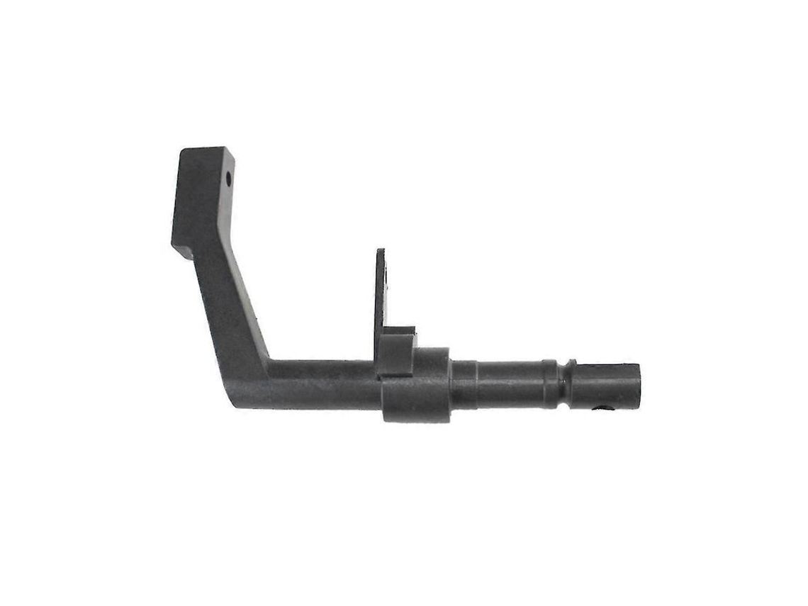 Manopla De Marcha Para Motor Outboard 4hp 5hp 6e4-44111-72-4d Abs Preto