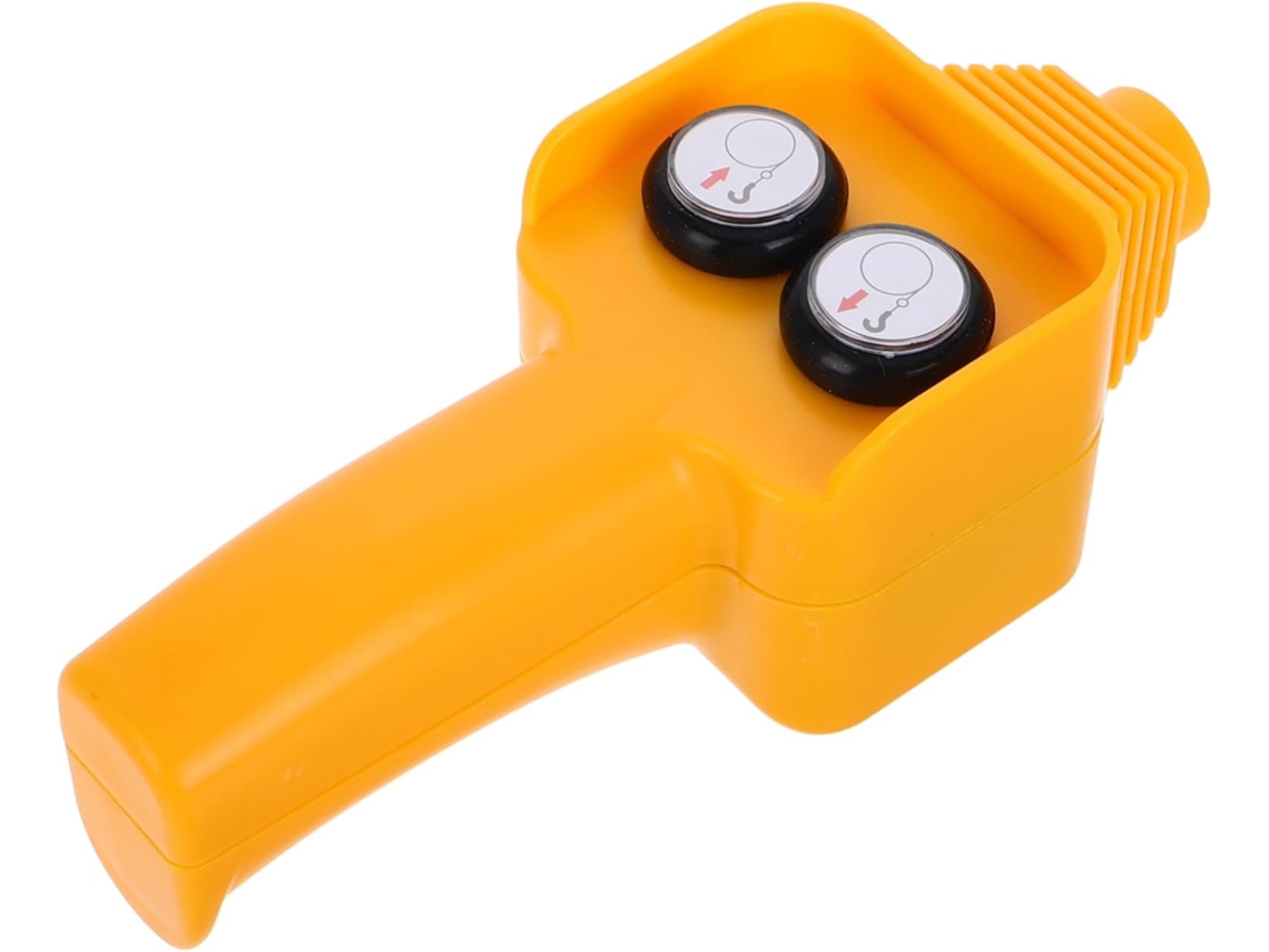 Controle Remoto Sem Fio Para Guincho Elétrico De 12v/24v, Interruptor De Plástico
