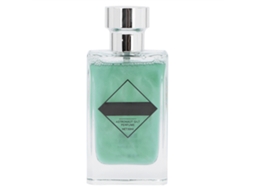 Perfume Masculino Portátil 50ml Com Fragrância Duradoura Ingredientes Naturais Para Presente