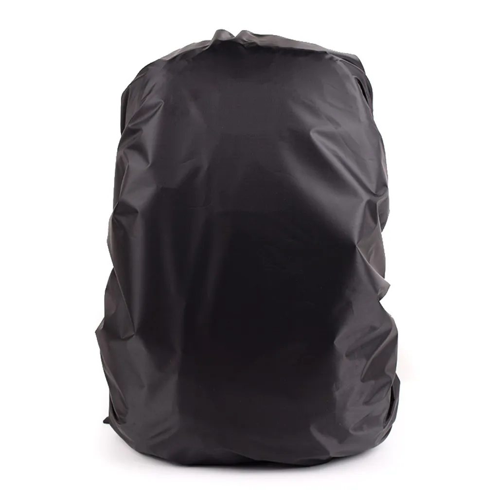 Capa de Mochila BRILVIBERA, refletora, impermeável, 30 a 40 litros