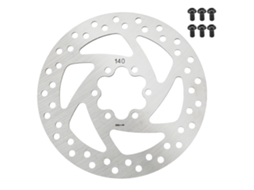 Pneu antiderrapante 11 polegadas para Patinete com absorção de impacto