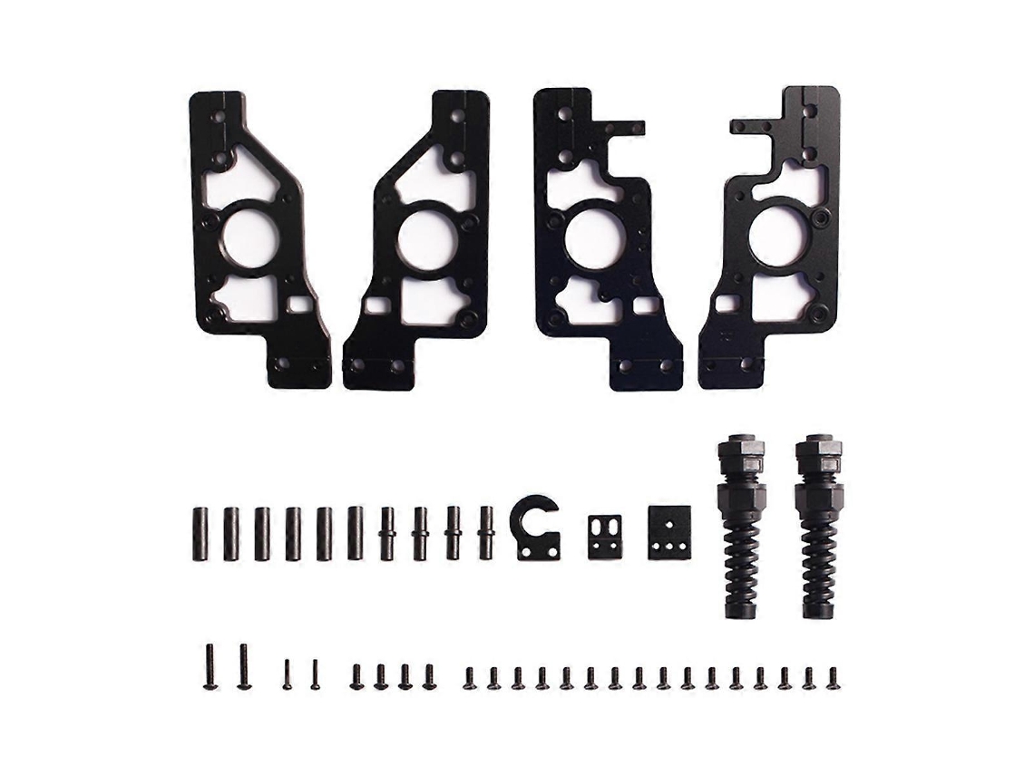 Kit de montagem de motor AB de liga de alumínio Slowmooose para impressora 3D CNC