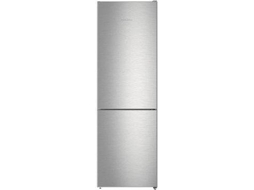 Frigorífico Combinado LIEBHERR CNPEF-4313-22 (No Frost - 186 cm - 310 L - Inox)