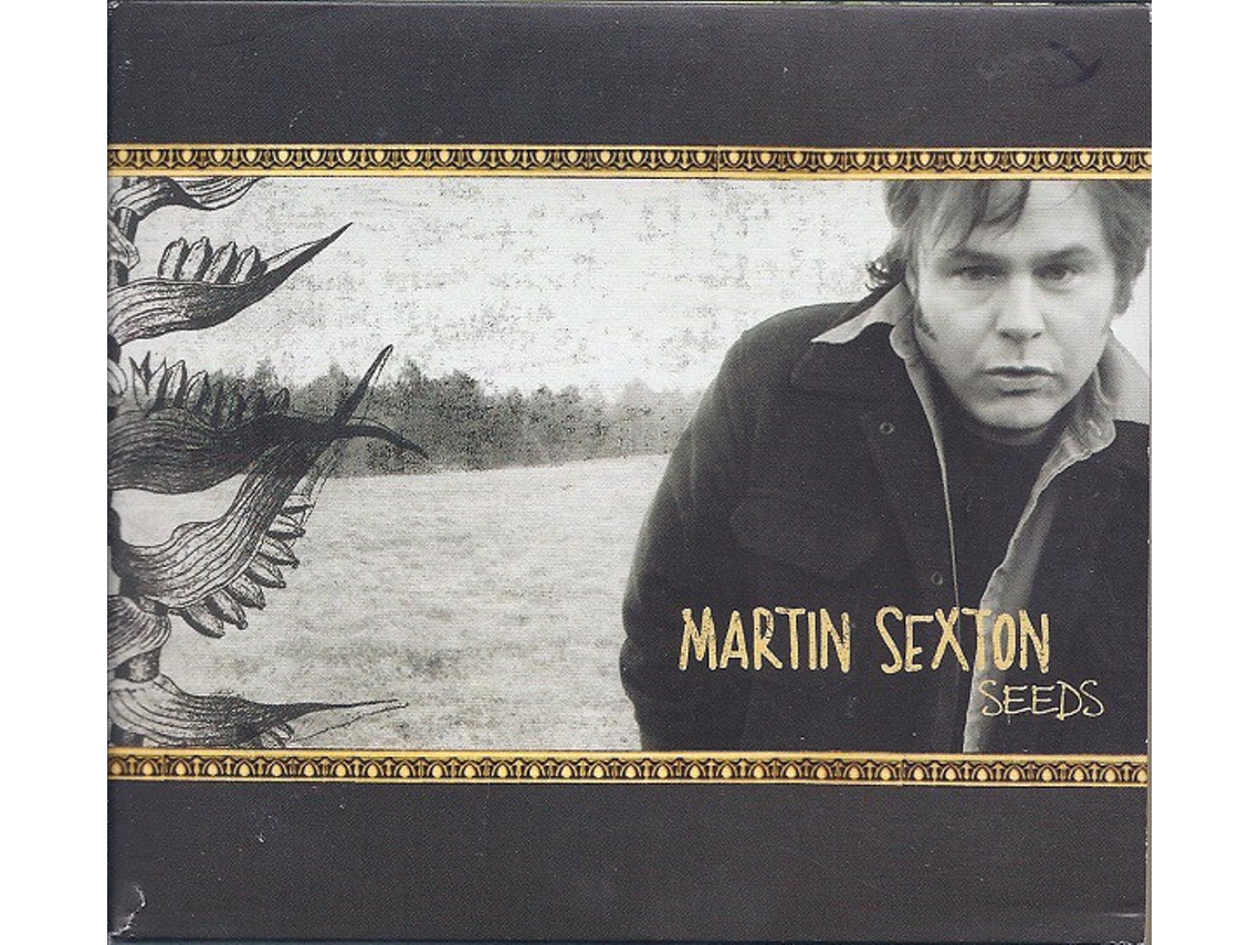 CD Martin Sexton - Seeds