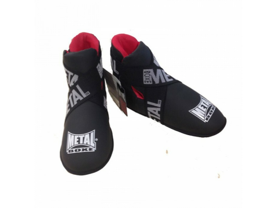 Protetores de Pés para Boxe METAL BOXE Multicor (Metal - S)