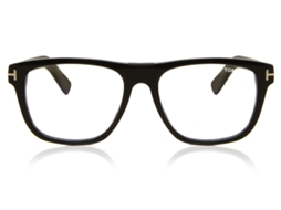 Ft5902 B Blue Light Block 001 54 Homens Óculos De Grau Tom Ford