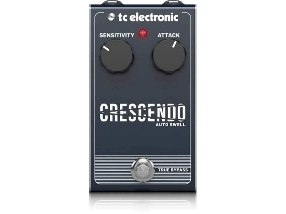 Crescendo Auto Swell Efeito Tipo Auto Swell Tc Eletrónico