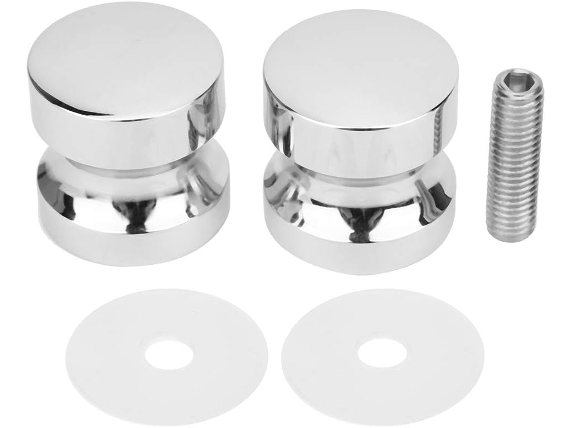 Puxador De Porta Rengue, Puxador De Porta Correr Durável Em Liga Alumínio Com Design Elegante, Fácil Instalação Para