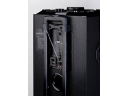 Sistema de Som portátil LENCO PMX 250 — 200 W | Bluetooth