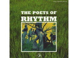 CD The Poets Of Rhythm - Practice In The Milky Way (1CDs)
