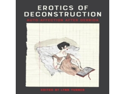 Livro Erotics of Deconstruction de Edinburgh University Press (Inglês)