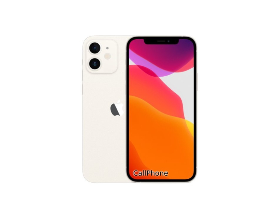 Smartphone Recondicionado APPLE Iphone 12 64Gb Branco (Recondicionado Como Novo)