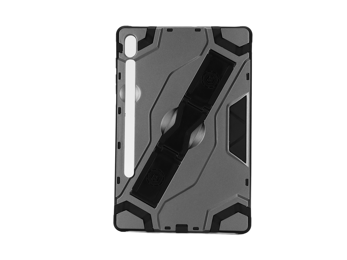 2026zentro-capa Para Tablet 10.5 Polegadas Com Suporte Para Caneta S Anti-choque Em 4 Cores Preto