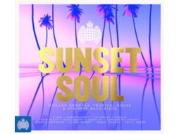 CD Sunset Soul