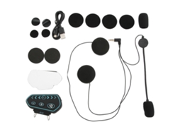 Capacete Moto LAXISCREED com Bluetooth Navegação